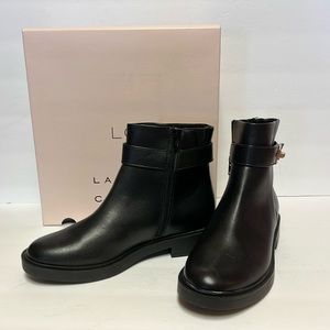 Lauren Conrad Black Boots